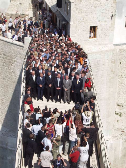 Foto - Adis Dziho Centar za mir i multietnicku saradnju Mostar